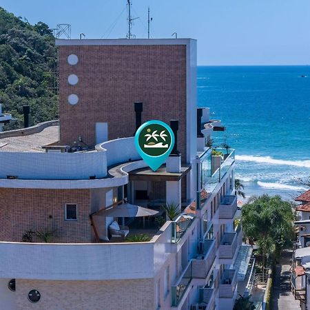 Varandas Do Atlantico 101A - Excelente Apartamento Em Condominio De Luxo A Beira Mar - Piscina Climatizada - Academia - Bombinhas Esterno foto