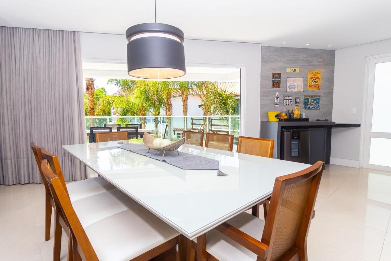 Varandas Do Atlantico 101A - Excelente Apartamento Em Condominio De Luxo A Beira Mar - Piscina Climatizada - Academia - Bombinhas Esterno foto