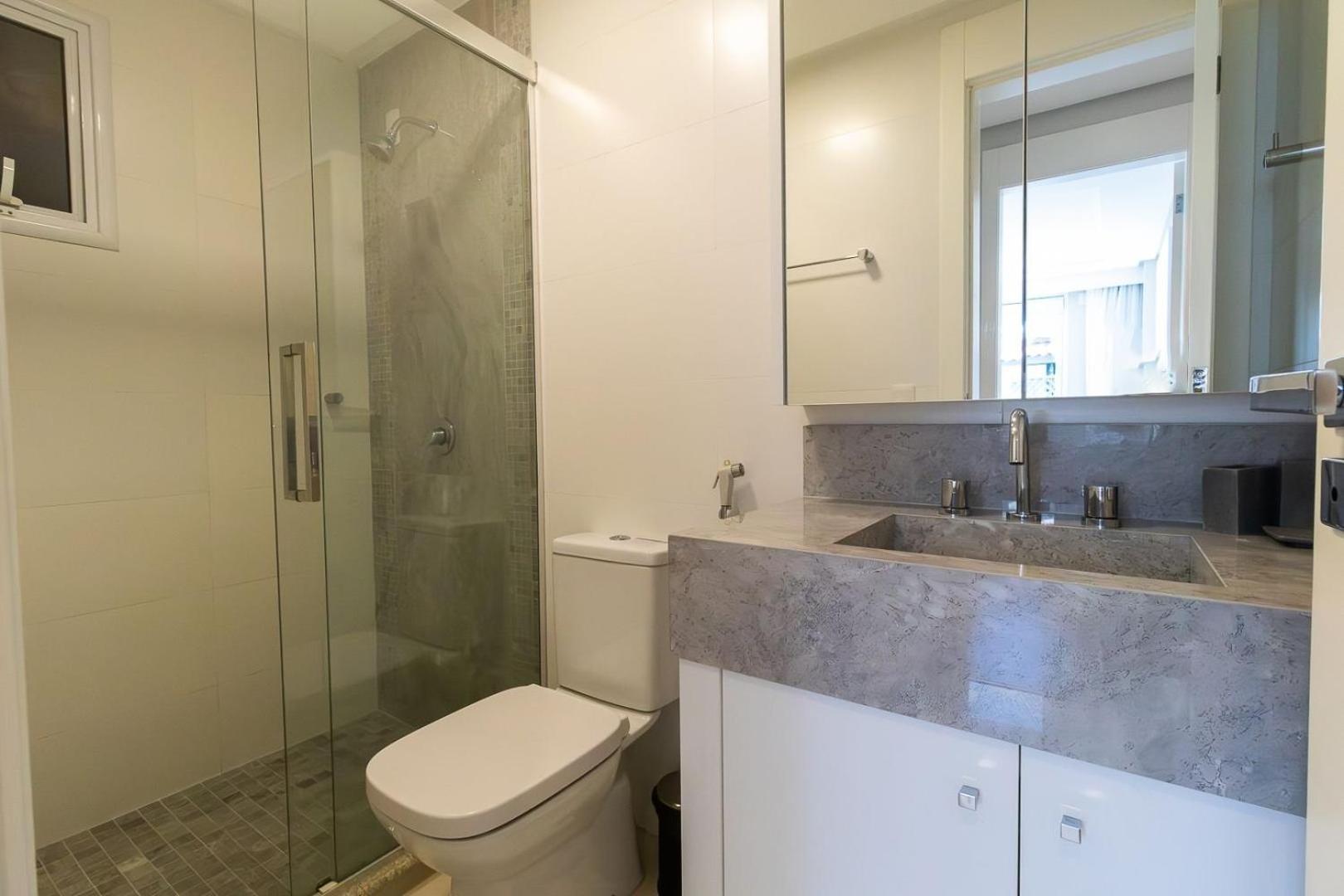 Varandas Do Atlantico 101A - Excelente Apartamento Em Condominio De Luxo A Beira Mar - Piscina Climatizada - Academia - Bombinhas Esterno foto