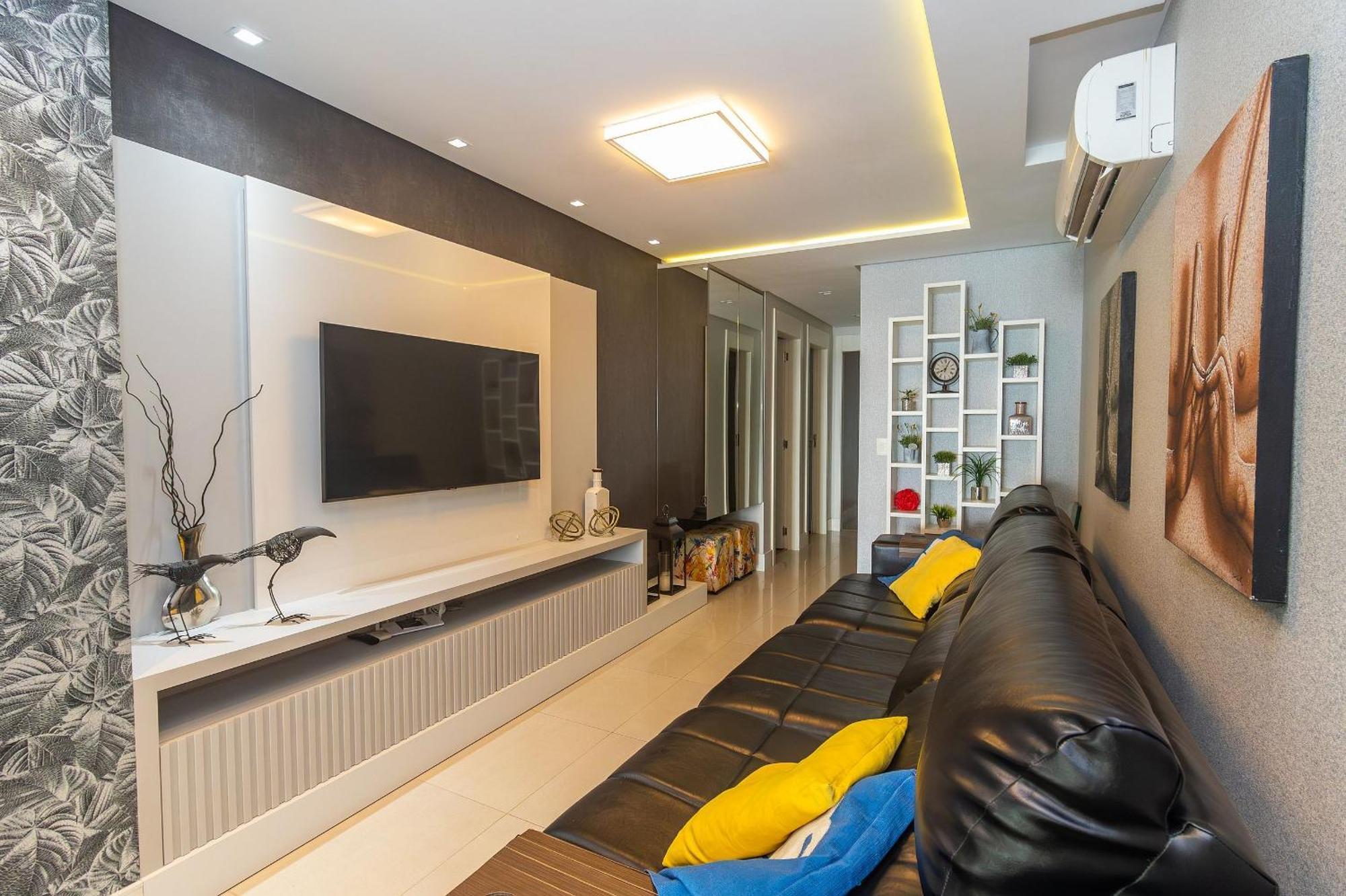 Varandas Do Atlantico 101A - Excelente Apartamento Em Condominio De Luxo A Beira Mar - Piscina Climatizada - Academia - Bombinhas Esterno foto