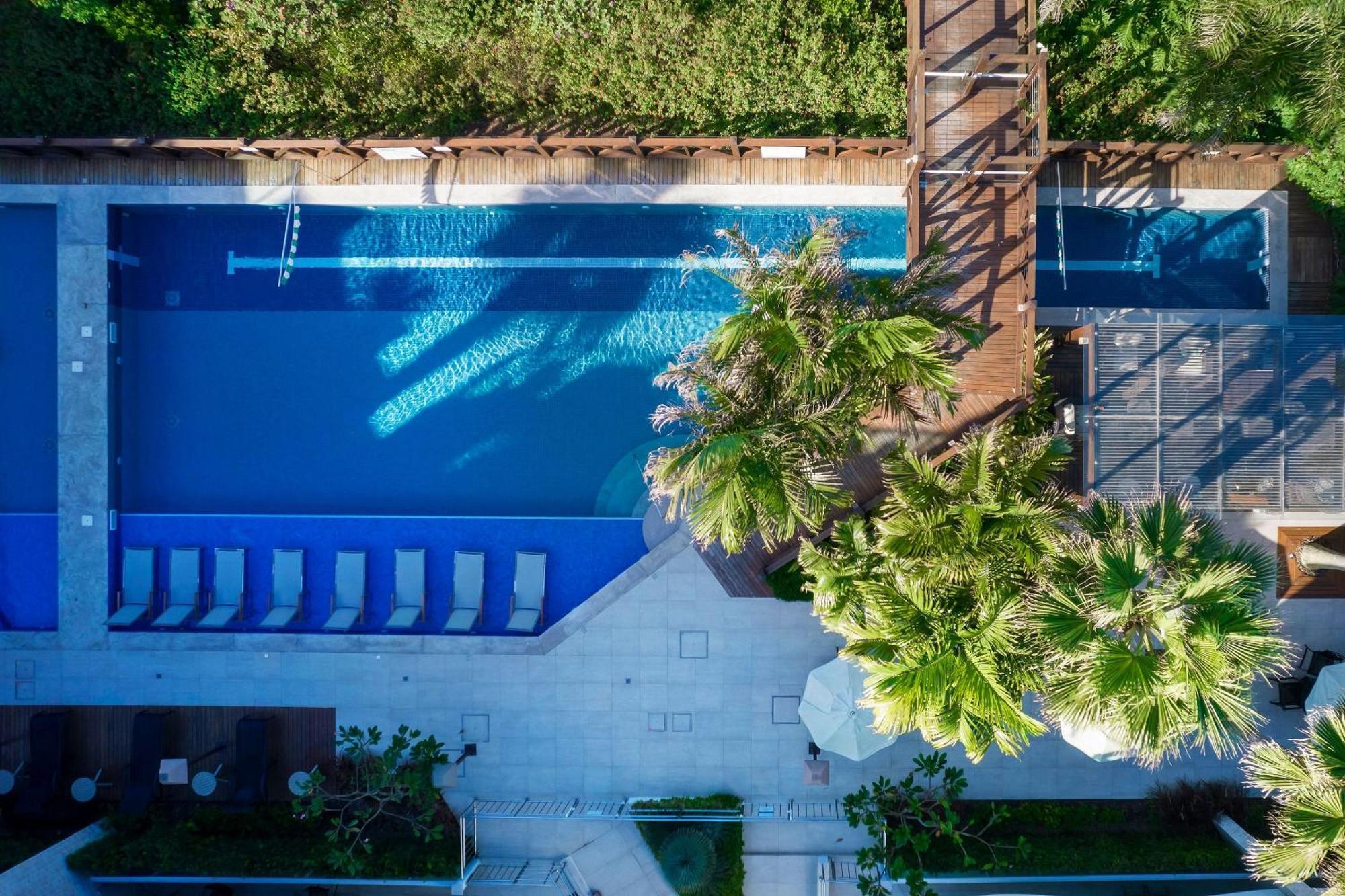 Varandas Do Atlantico 101A - Excelente Apartamento Em Condominio De Luxo A Beira Mar - Piscina Climatizada - Academia - Bombinhas Esterno foto
